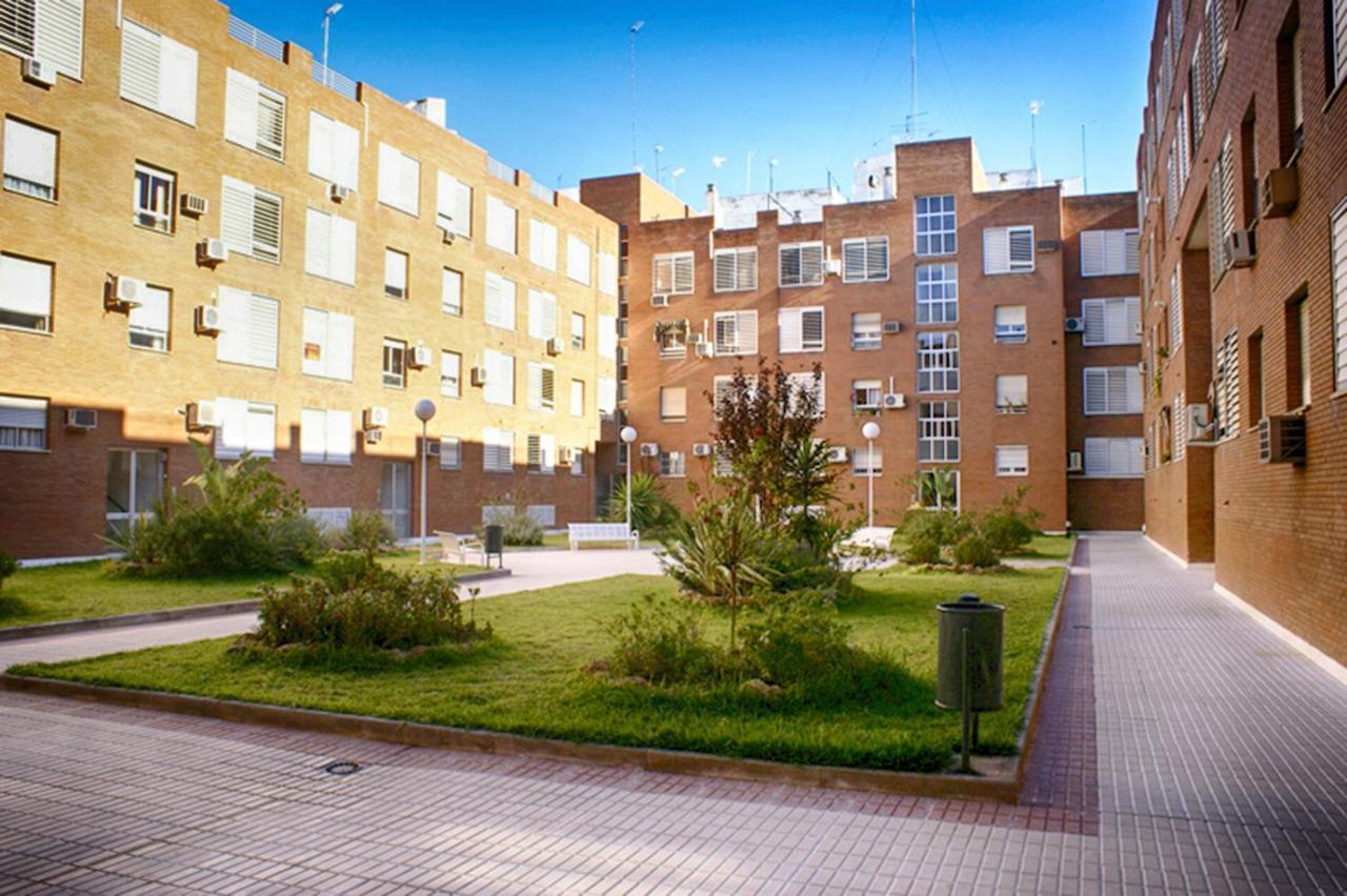 Marialuisa_Park@Home Vft/Se/03556 Sevilla Exterior foto