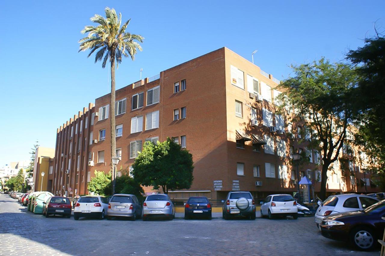 Marialuisa_Park@Home Vft/Se/03556 Sevilla Exterior foto
